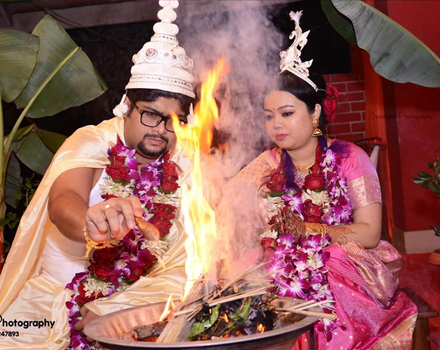 Pre-Wedding Photography