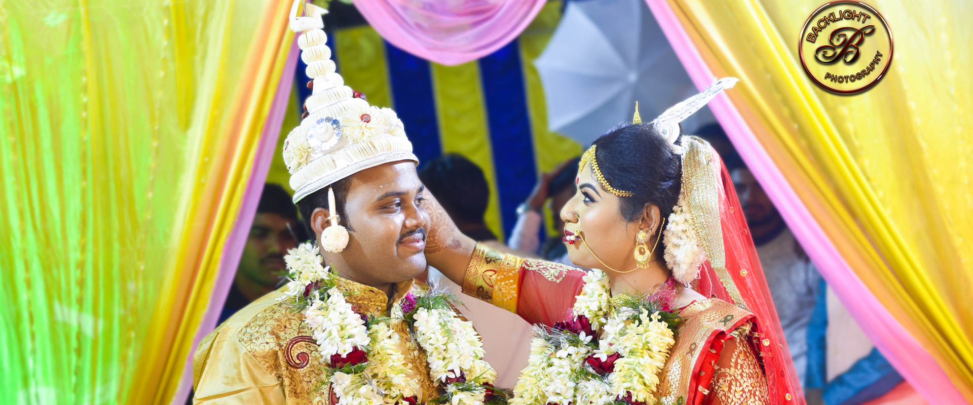 wedding photographer in West Bengal