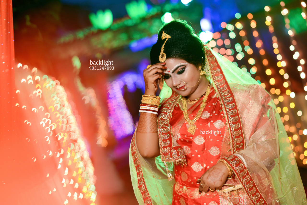 Wedding Photographer in Kolkata