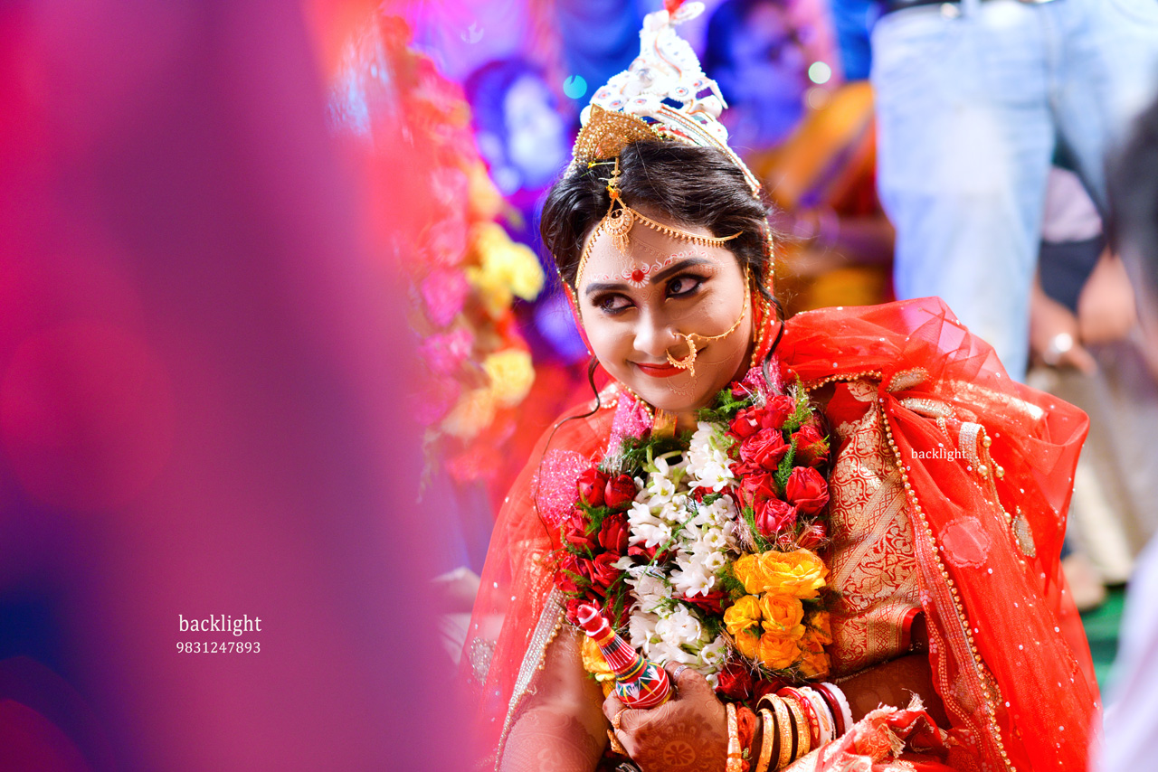 Wedding Photographer in Kolkata